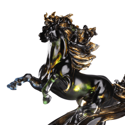 Crystal Animal, Horse, Excelsior