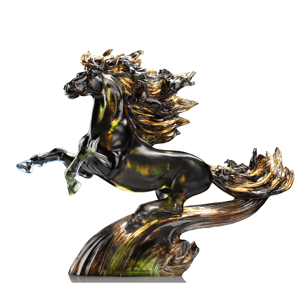 Crystal Animal, Horse, Excelsior