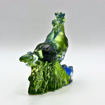 Crystal Animal, Horse, The Frontrunner