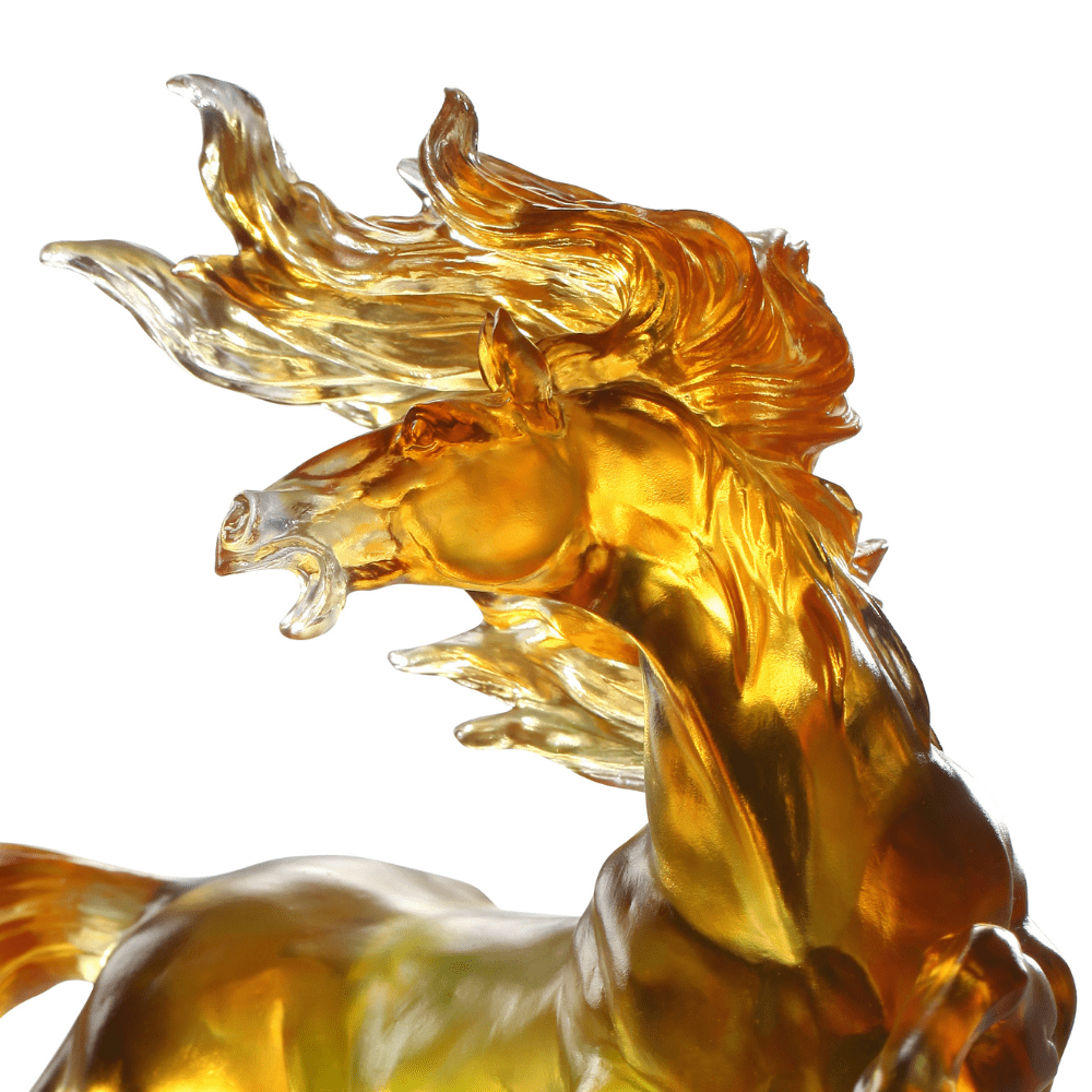Crystal Animal, Horse, Transcendent Glory