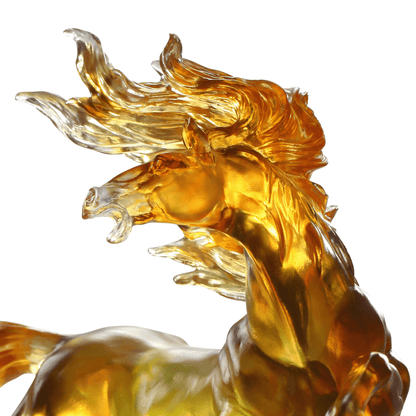 Crystal Animal, Horse, Transcendent Glory