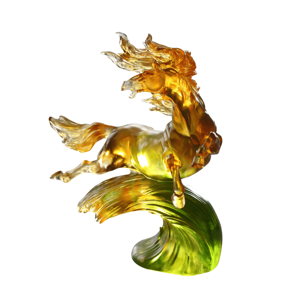 Crystal Animal, Horse, Transcendent Glory