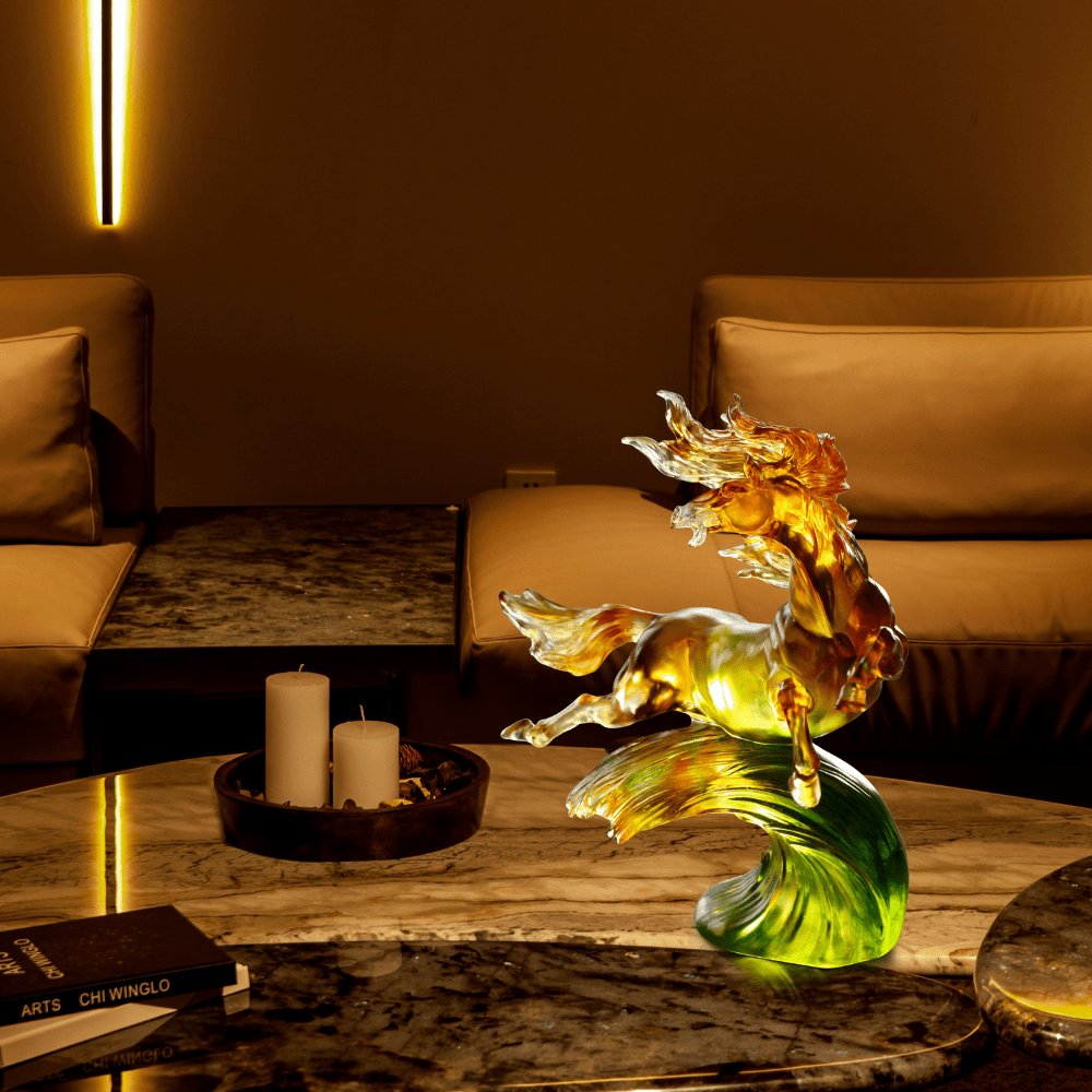 Crystal Animal, Horse, Transcendent Glory