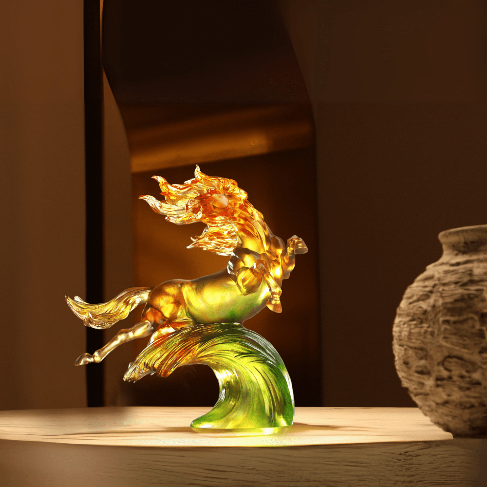 Crystal Animal, Horse, Transcendent Glory