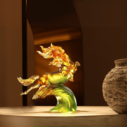 Crystal Animal, Horse, Transcendent Glory