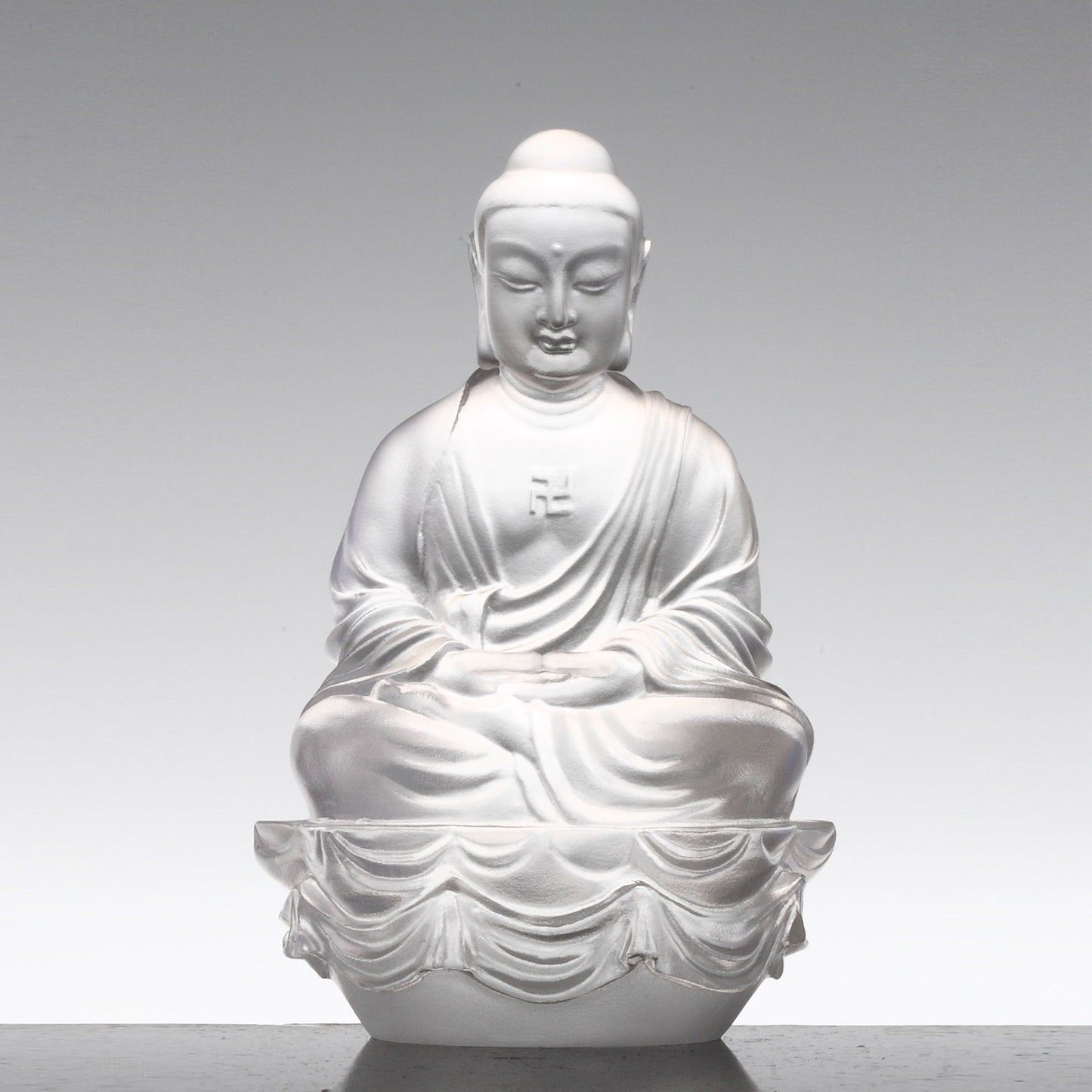 Crystal Buddha, Shakyamuni Buddha, Guardians of Peace