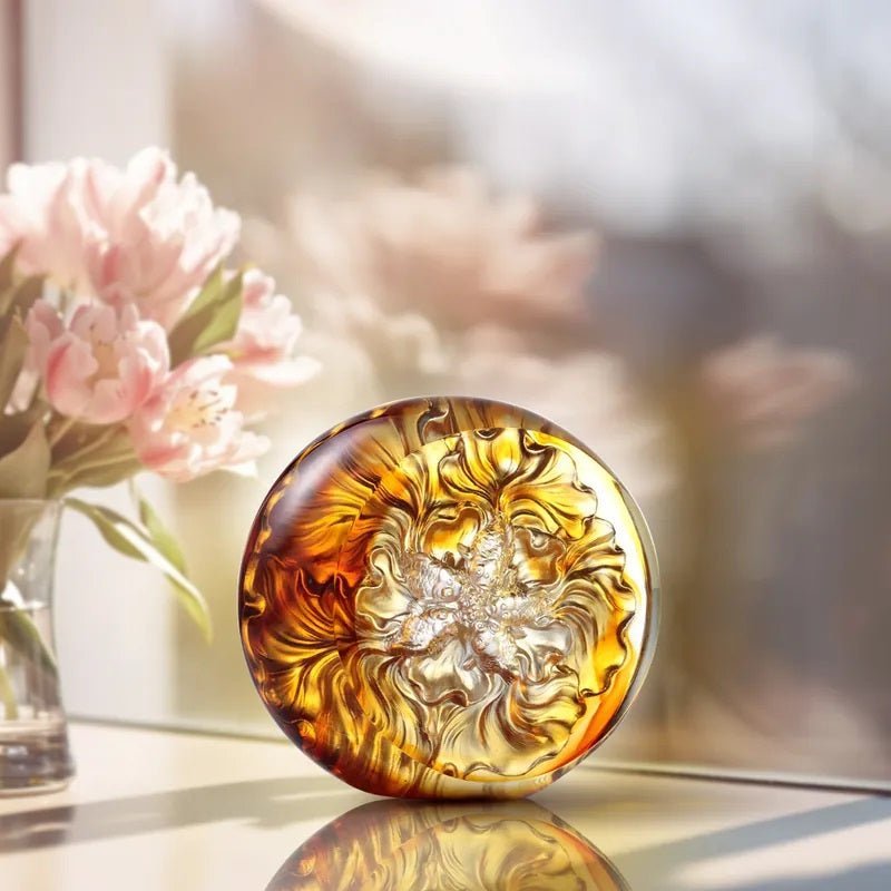 Crystal Fish, Goldfish, Grand Fulfillment