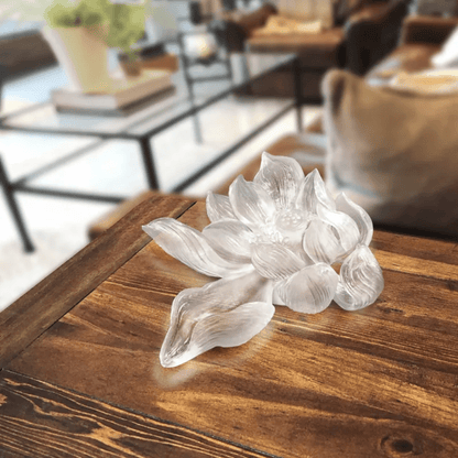Crystal Flower, Lotus, The Proof of Awareness-Lotus Consciousness (Collector's Edition)