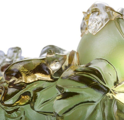 Crystal Gourd & Mouse, Hulu, Our Happiness