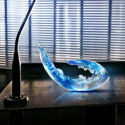 Crystal Ruyi, Feng Shui, Omnipresent Ruyi