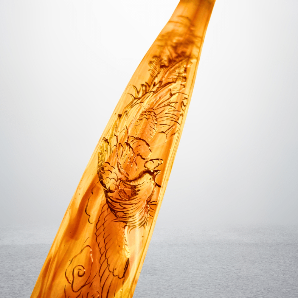 Crystal Ruyi, Fengshui, Two Hearts As One: The Dragon, The Phoenix