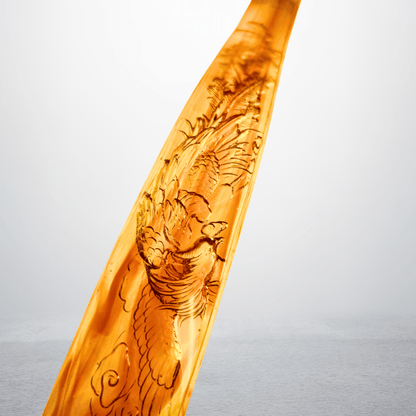 Crystal Ruyi, Fengshui, Two Hearts As One: The Dragon, The Phoenix