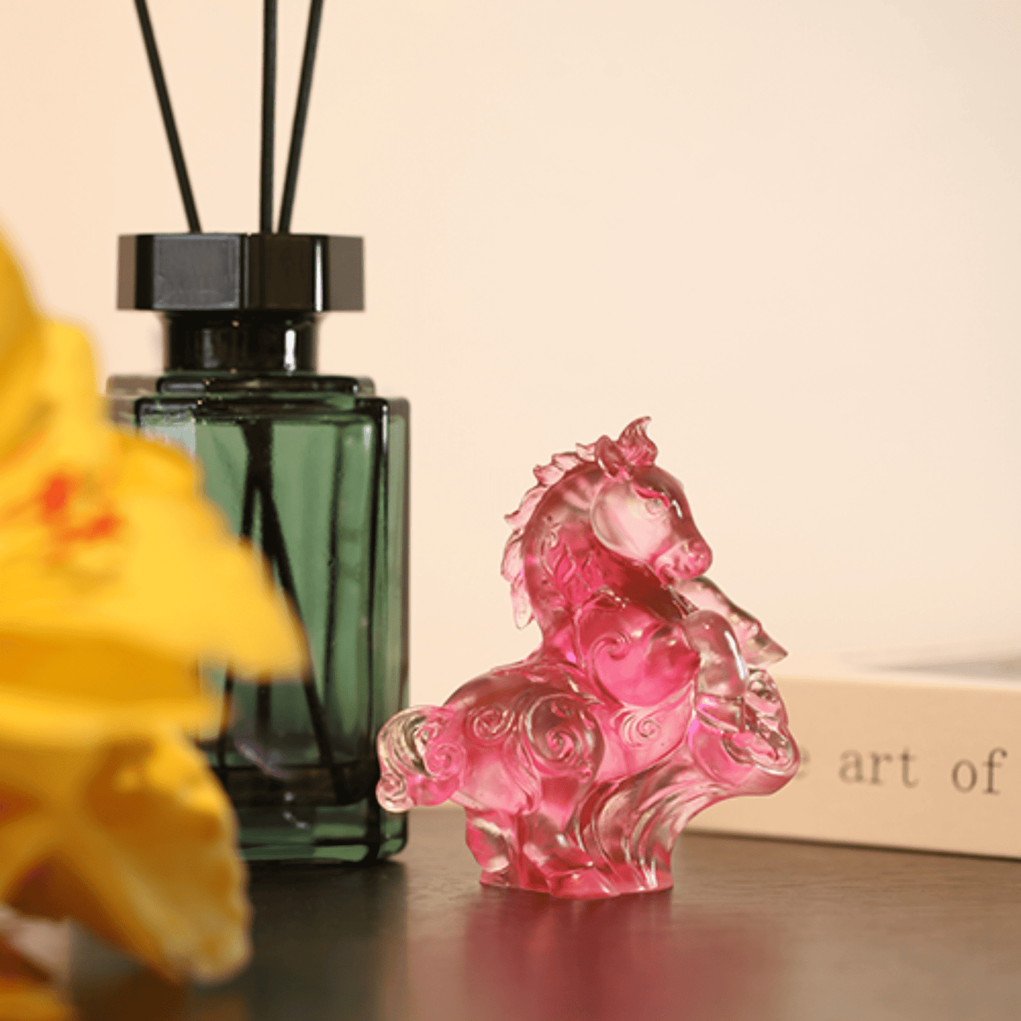 Crystal Zodiac, Year of the Horse, An Unbridled Spirit