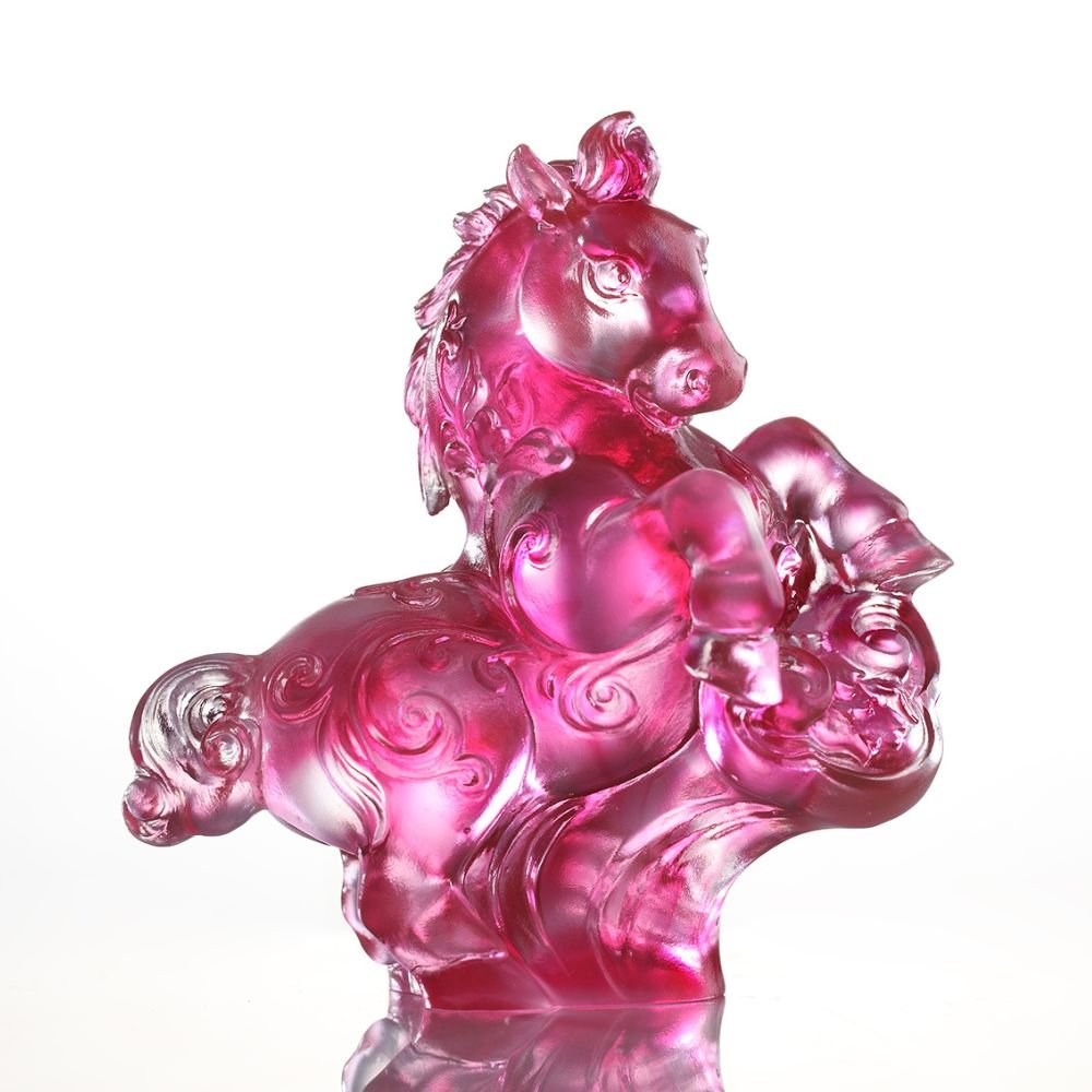 Crystal Zodiac, Year of the Horse, An Unbridled Spirit
