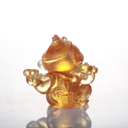 Crystal Zodiac, Year of the Monkey, The Great Heavenly Sage
