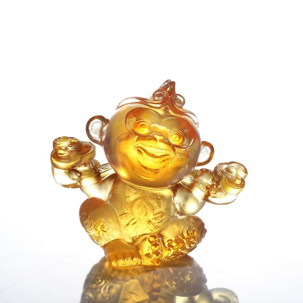 Crystal Zodiac, Year of the Monkey, The Great Heavenly Sage
