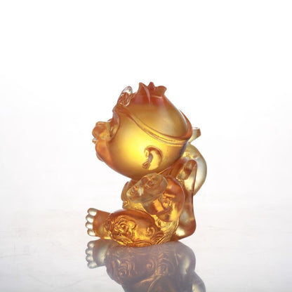 Crystal Zodiac, Year of the Monkey, The Great Heavenly Sage