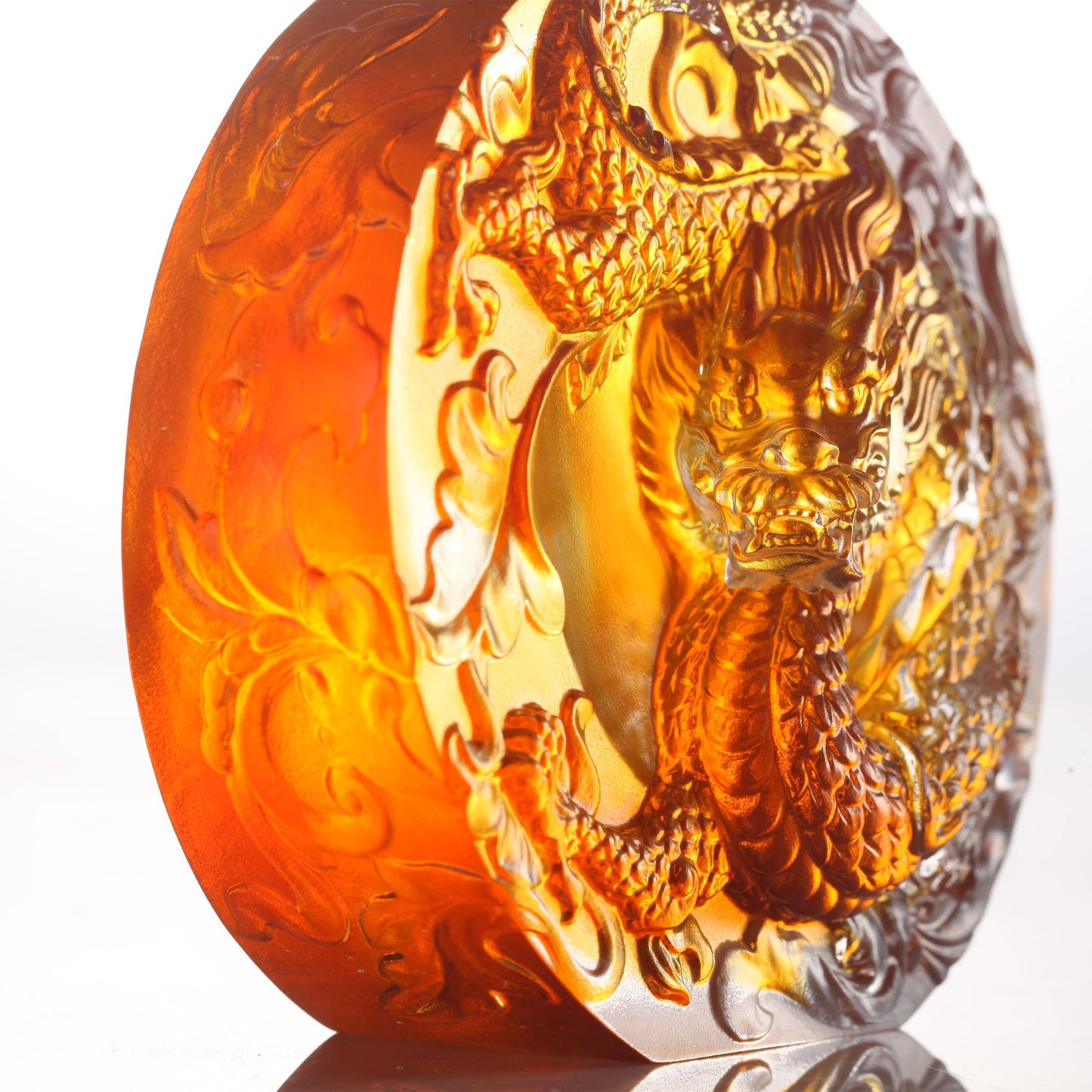 Dragon Sculpture, To Be Dragon