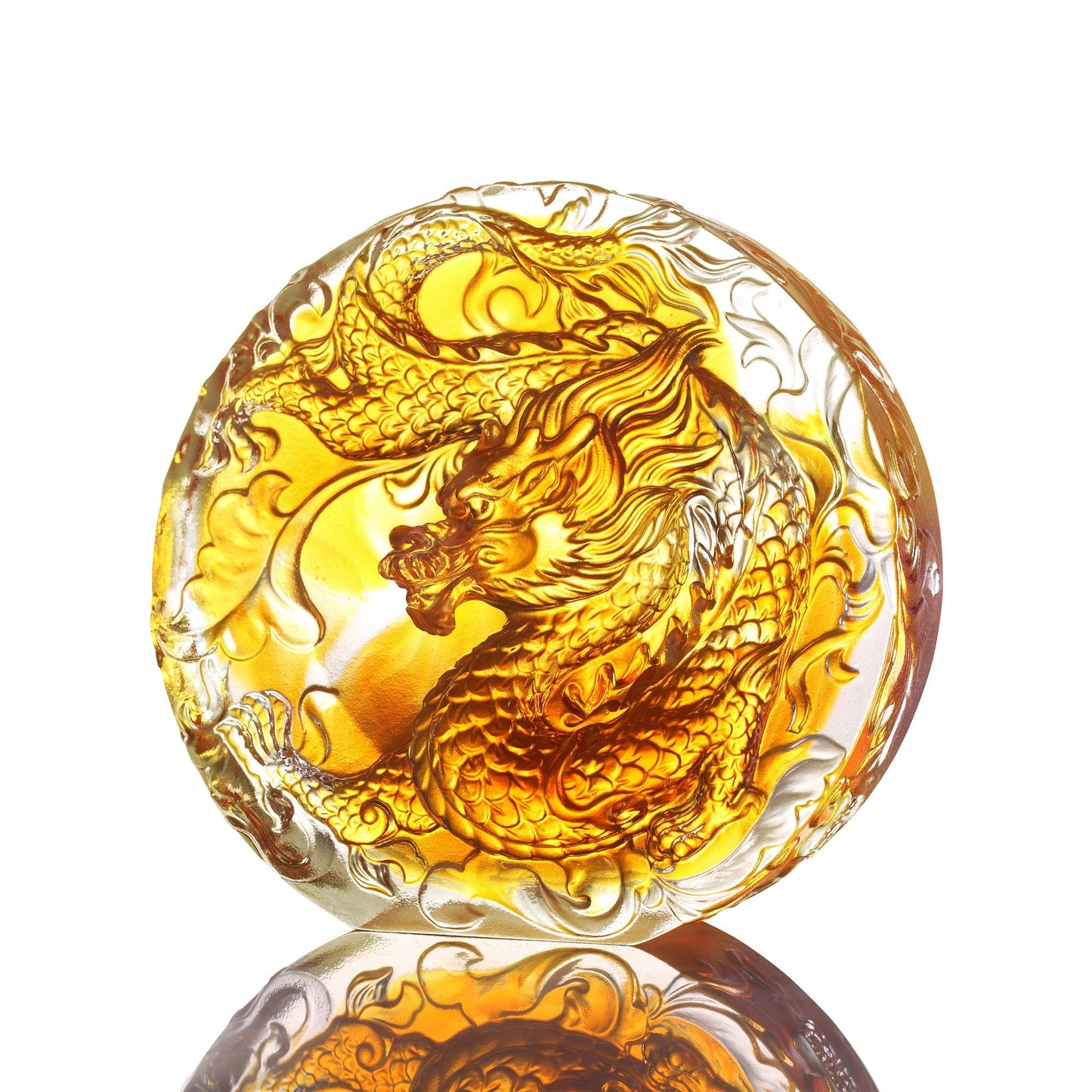 Dragon Sculpture, To Be Dragon