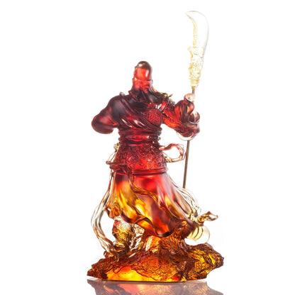 Guan Gong, Upholding Righteousness and Courage