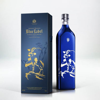 Johnnie Walker Blue Label - Year of the Ram