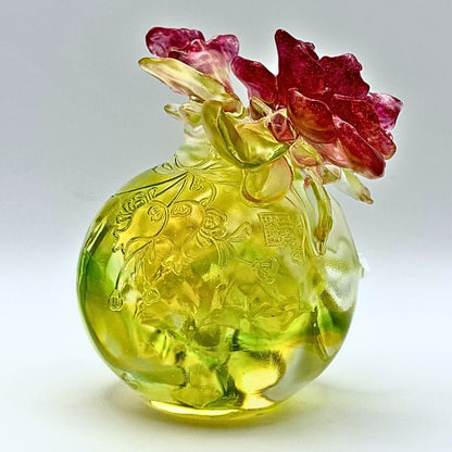 LIULI Crystal Animal, Year of the Rat | A Charmed Life