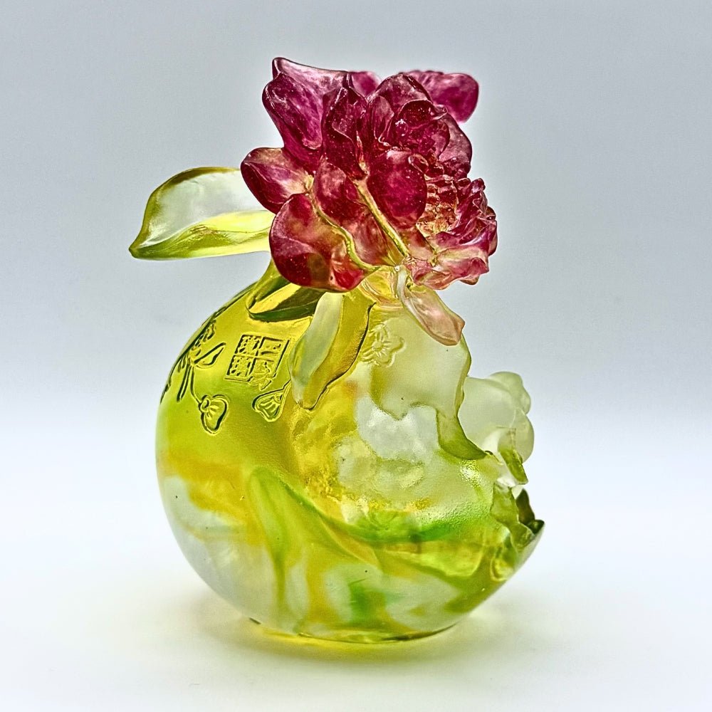 LIULI Crystal Animal, Year of the Rat | A Charmed Life