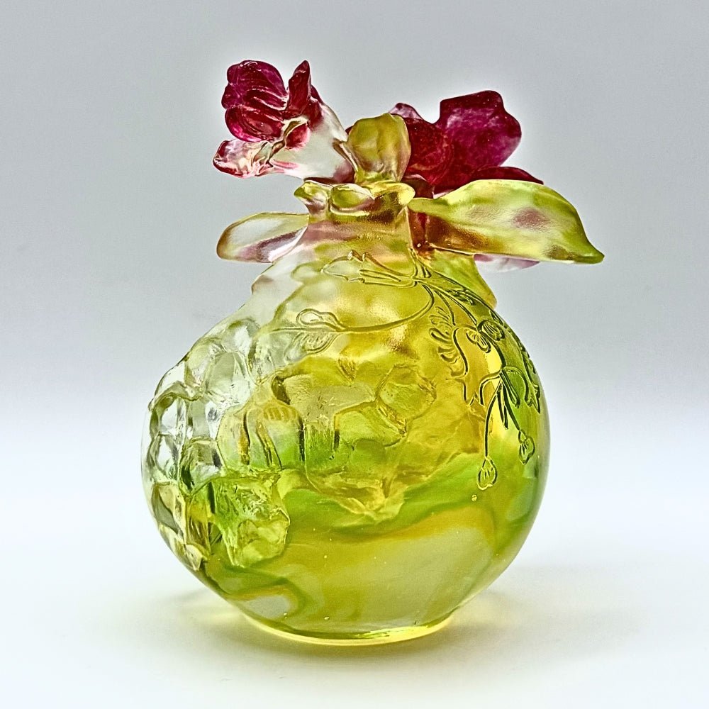 LIULI Crystal Animal, Year of the Rat | A Charmed Life