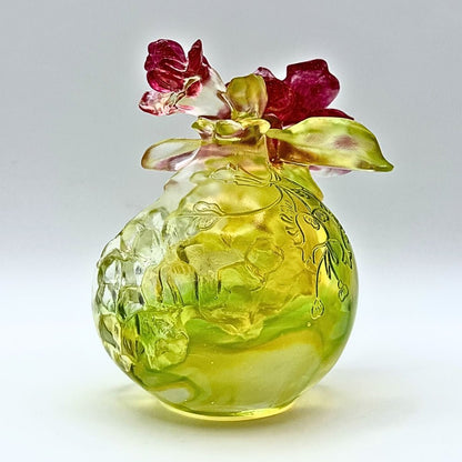 LIULI Crystal Animal, Year of the Rat | A Charmed Life