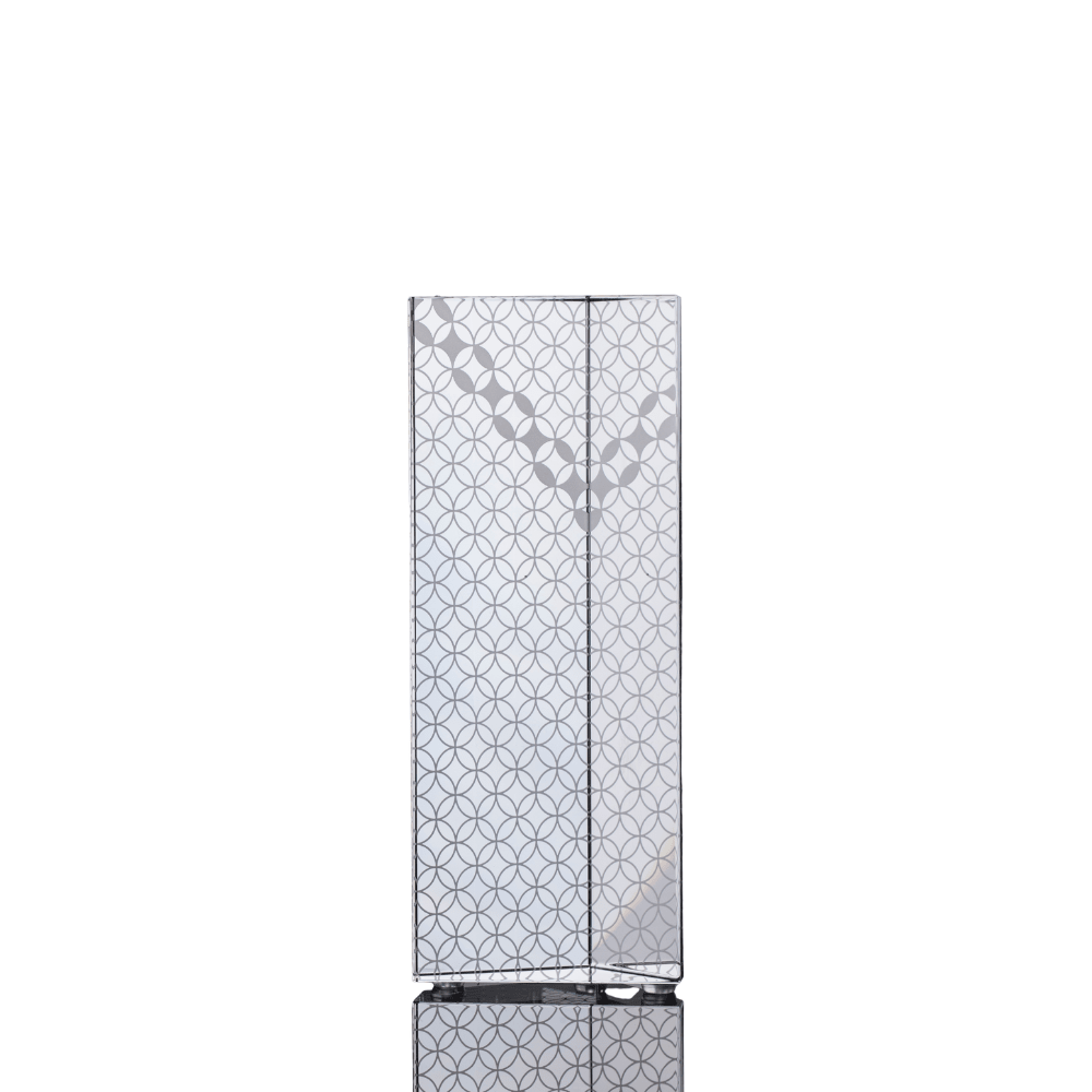 LIULI Crystal Award, Coin Trophy, Laser Engraving | Eternal Brilliance