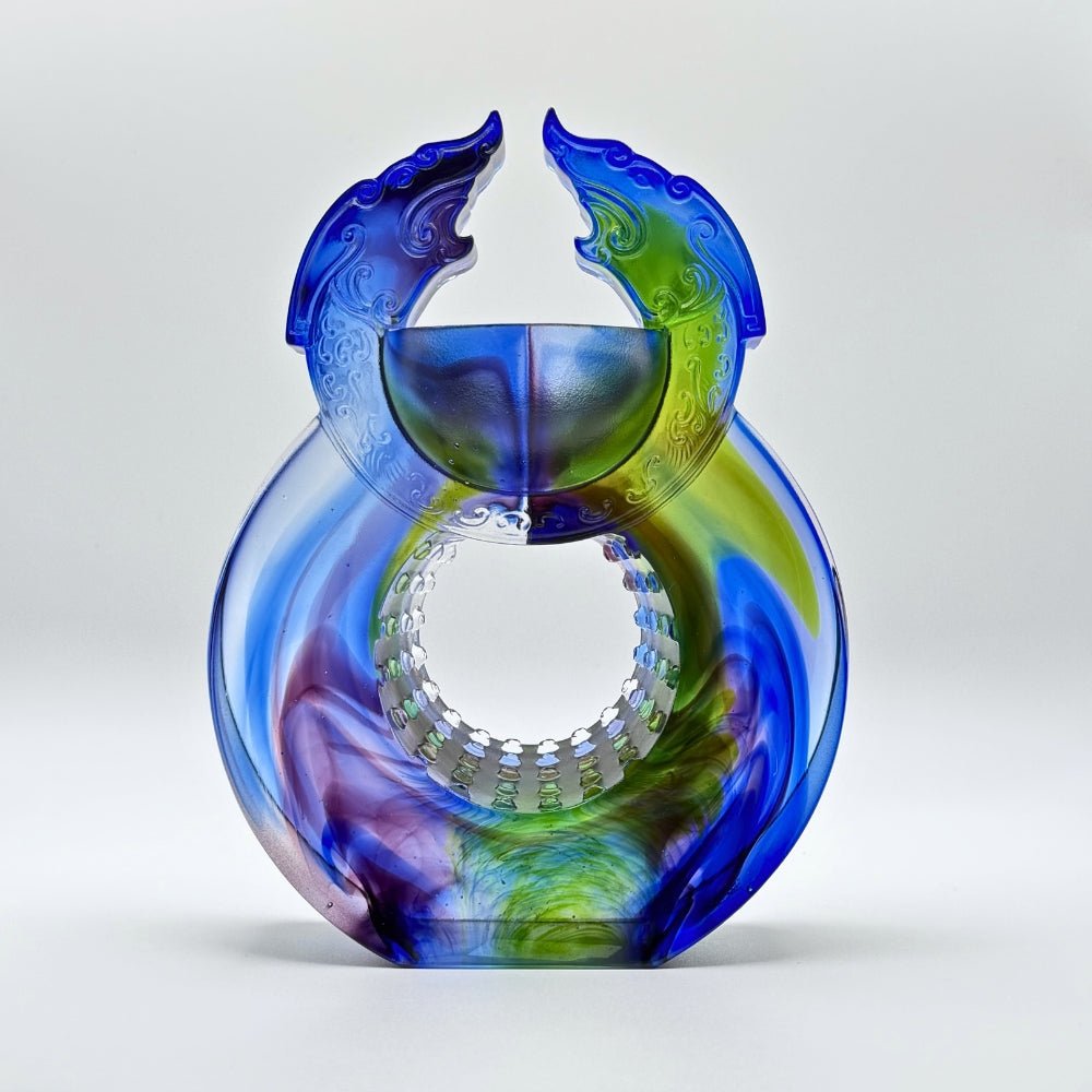 New Arrivals Crystal Art Glass at LIULI – LIULI Crystal Art
