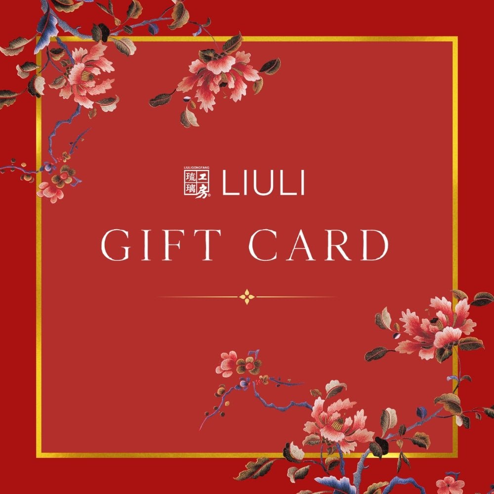 LIULI Gift Card