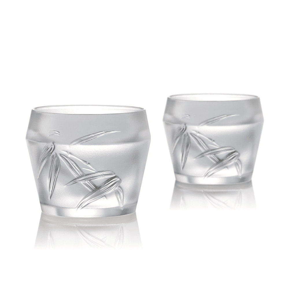 LIULI Living, Whiskey Glass, Snifter Glass | Ascent (Set of 2)