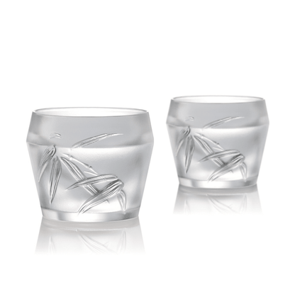 LIULI Living, Whiskey Glass, Snifter Glass | Ascent (Set of 2)