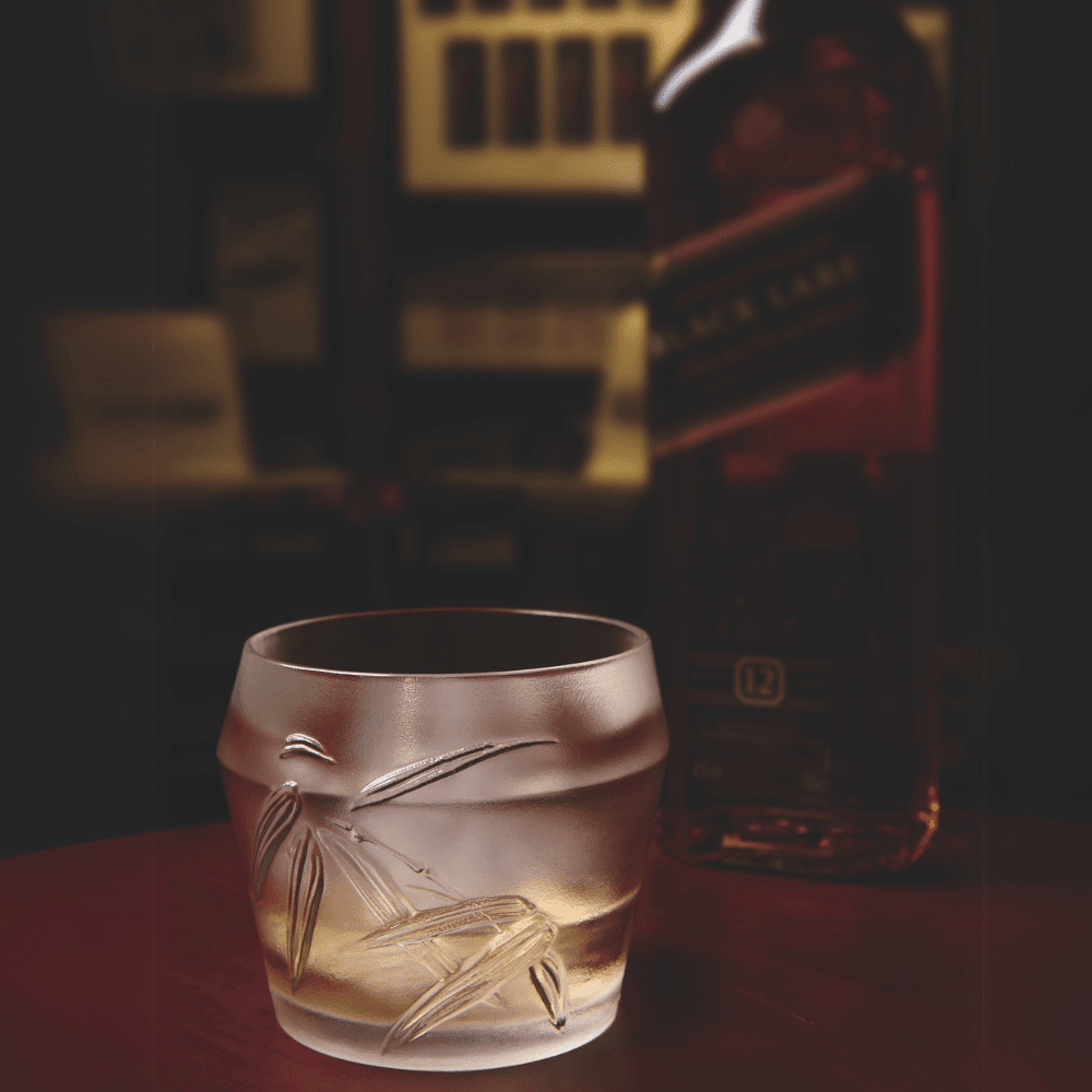 LIULI Living, Whiskey Glass, Snifter Glass | Ascent (Set of 2)