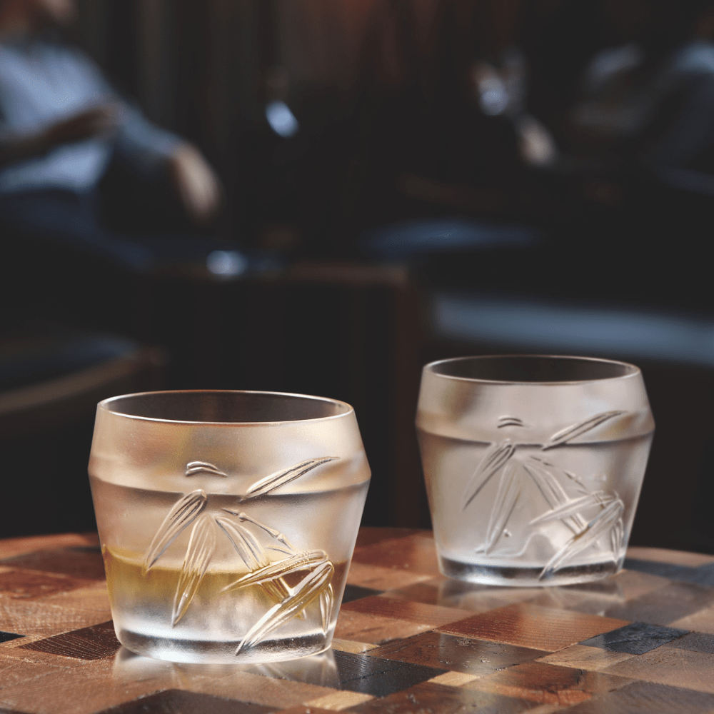 LIULI Living, Whiskey Glass, Snifter Glass | Ascent (Set of 2)