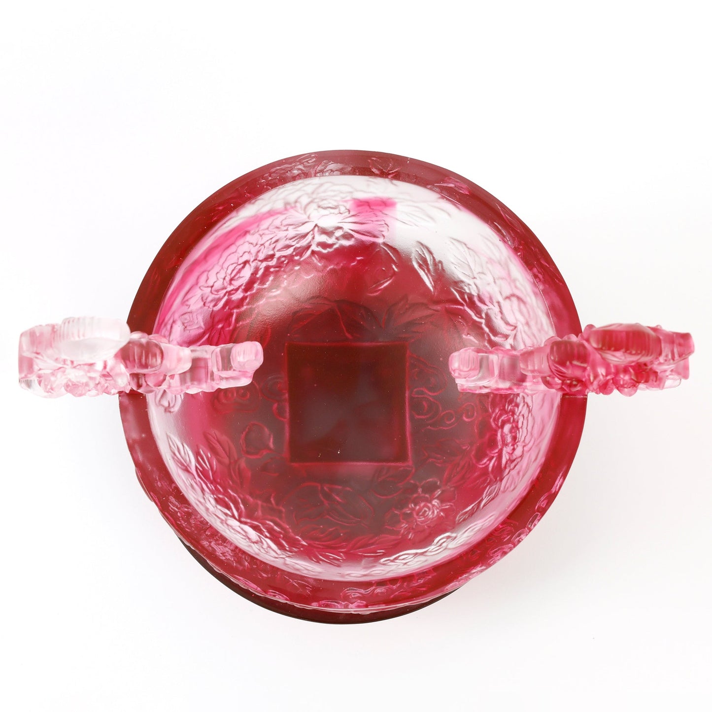 Peony Flower, Ding Vessel, Spring Tranquil Peony