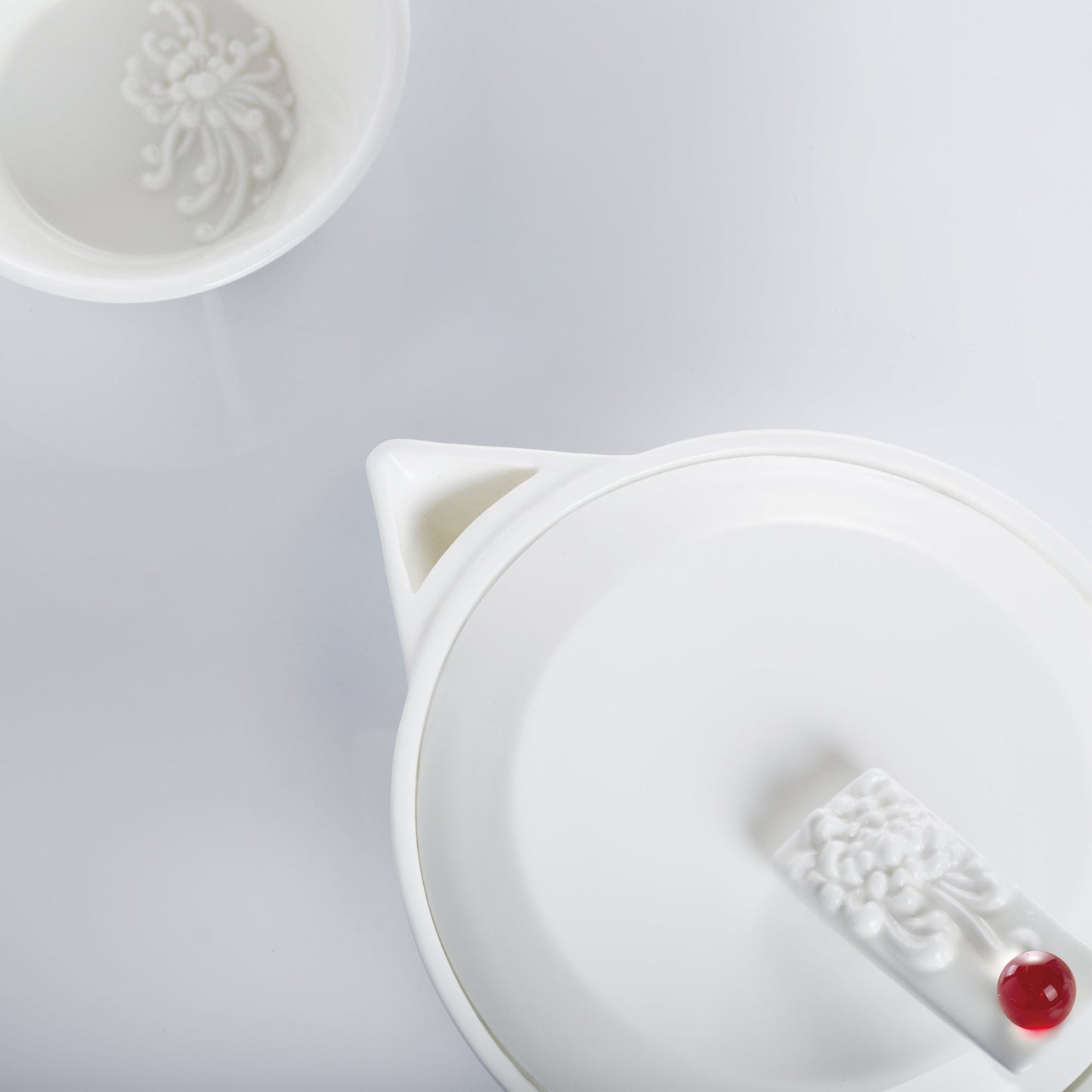 Tableware, Tea Set, Bone China, Plump Little Bird