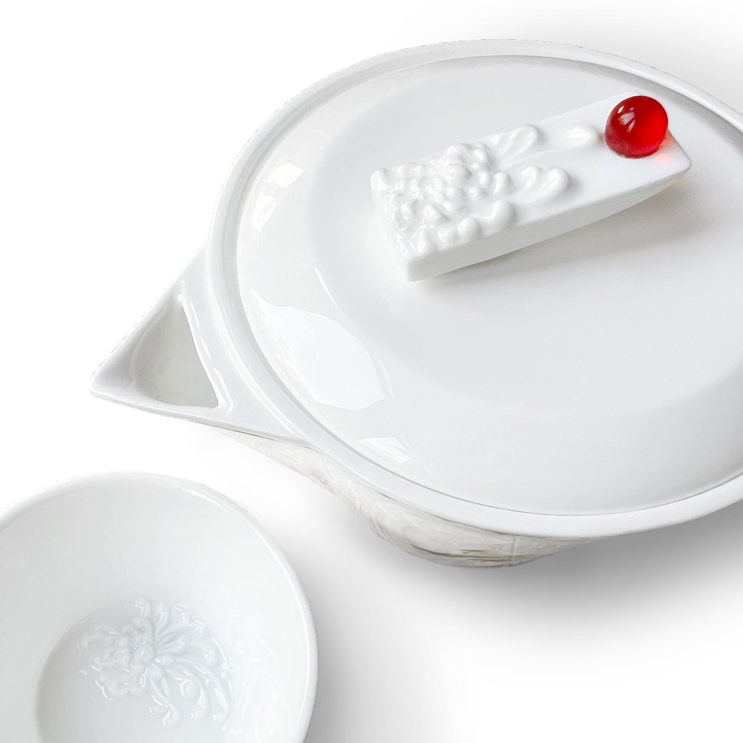 Tableware, Tea Set, Bone China, Plump Little Bird