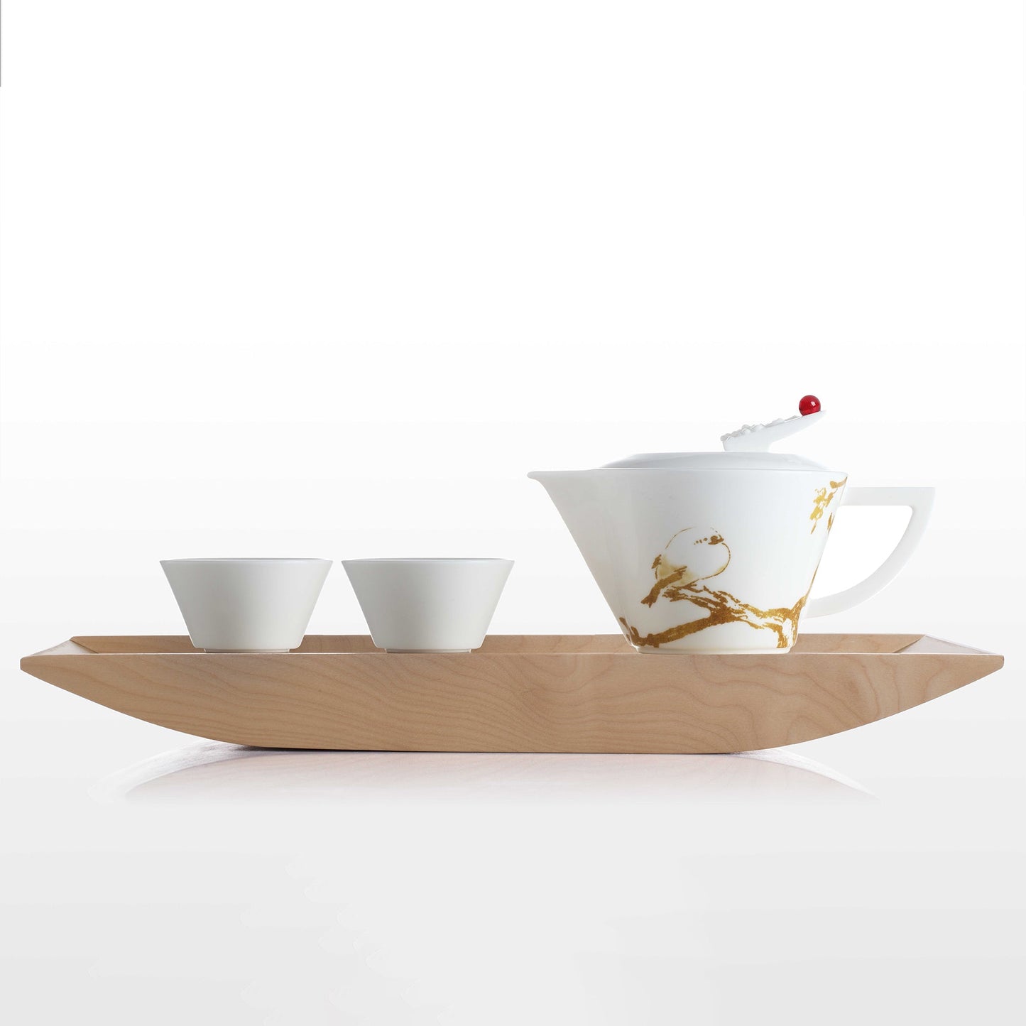 Tableware, Tea Set, Bone China, Plump Little Bird