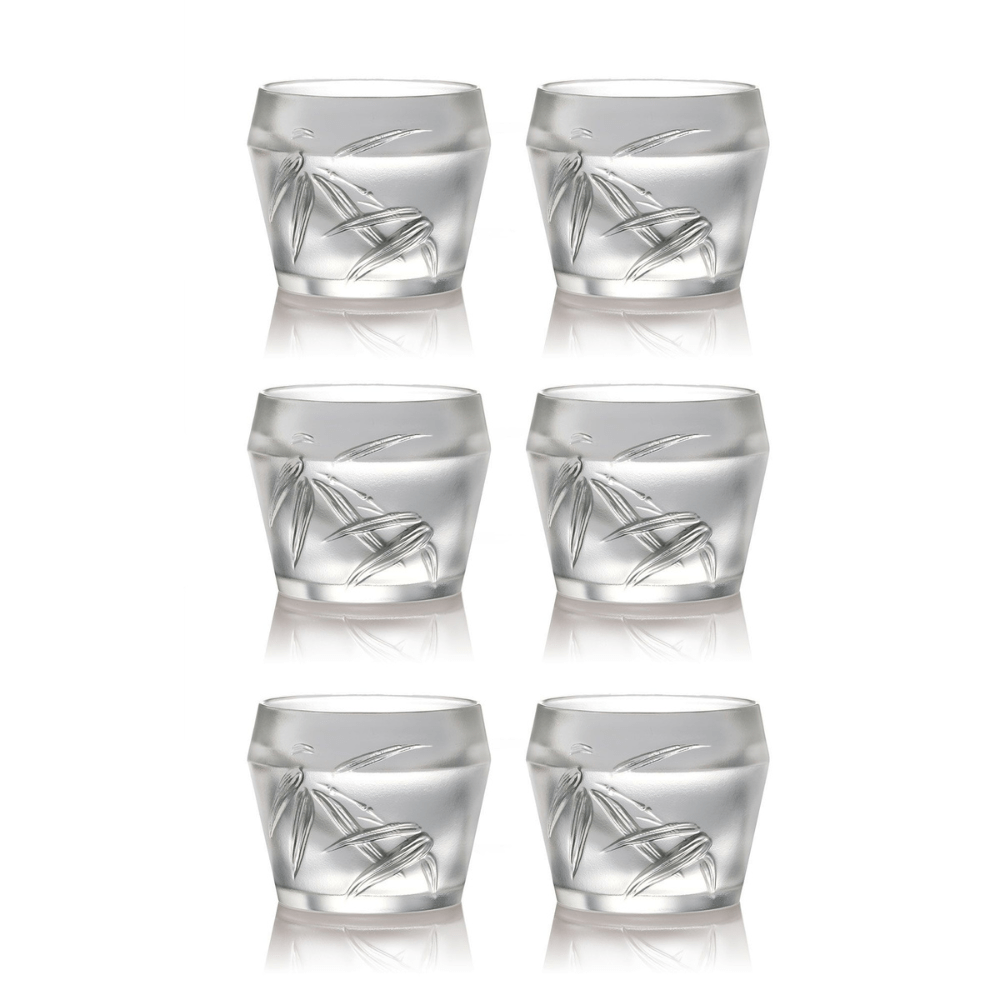 Whiskey Glass, Snifter Glass, Ascent (Set of 6)