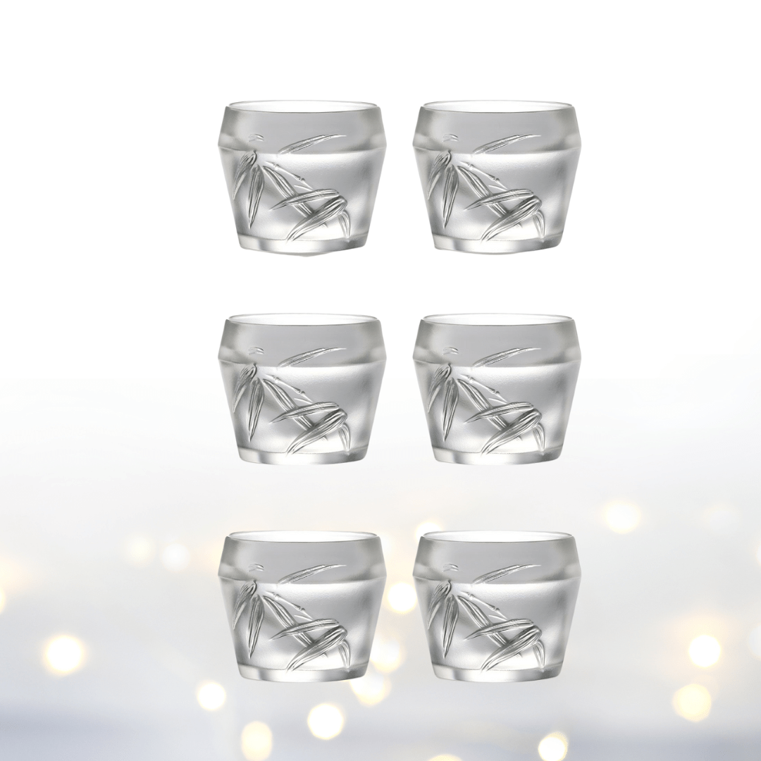 Whiskey Glass, Snifter Glass, Ascent (Set of 6)