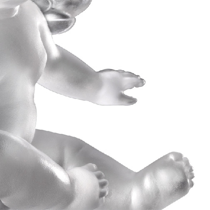 '-- DELETE -- Crystal Angel, Joy of Music, Love is A Song - LIULI Crystal Art