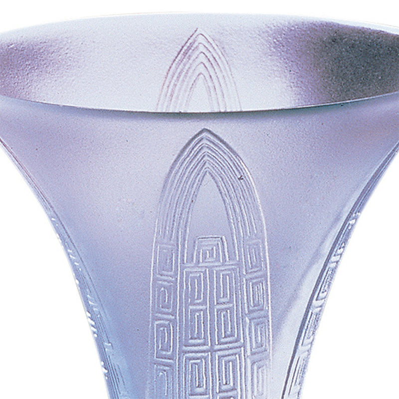 Wine Goblet - Presenting Wine, Leisured Sentiments - LIULI Crystal Art