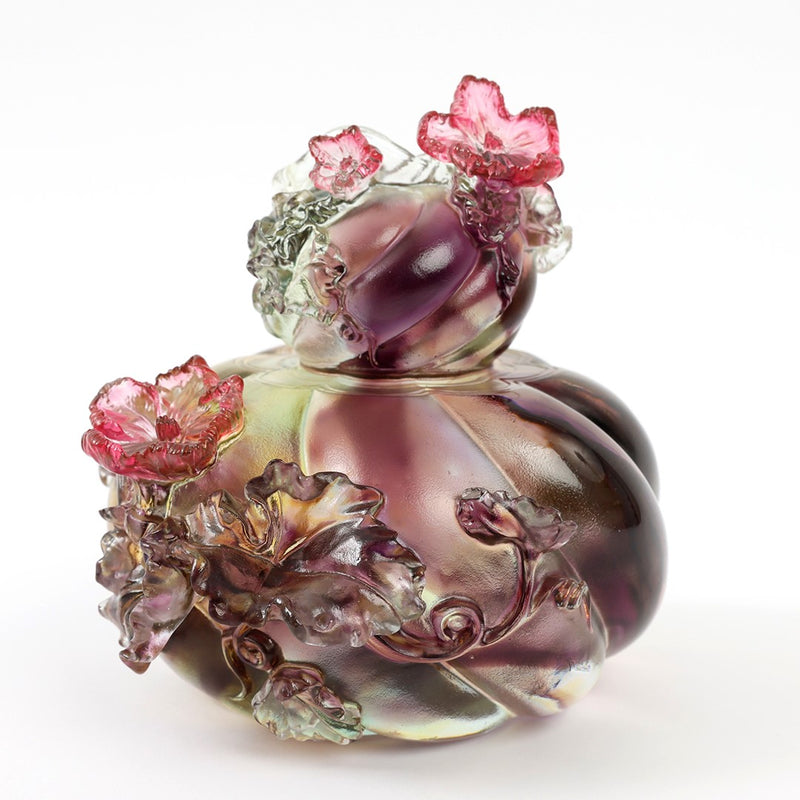 More Moon, More Ruyi-Joyous Blooms in Moonlit Ruyi