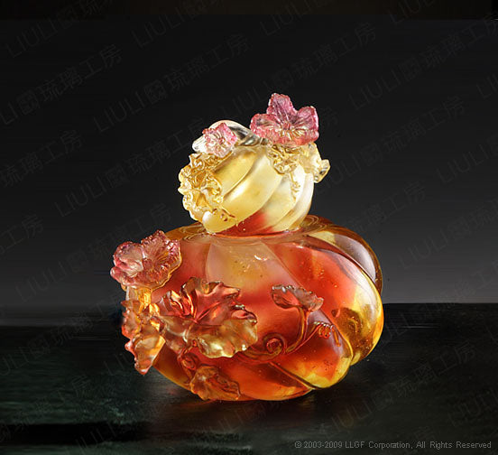 More Moon, More Ruyi-Joyous Blooms in Moonlit Ruyi