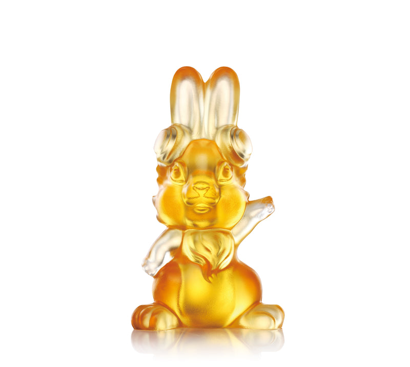 Gift with Purchase $650+ LIULI Crystal, A Brilliant Rhythm