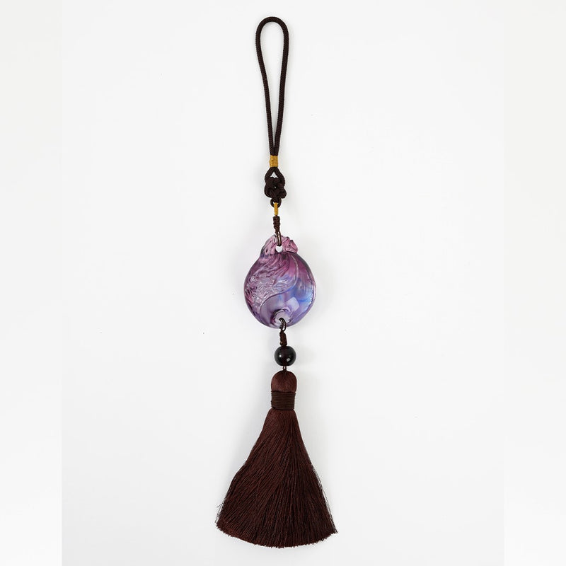 Crystal Dragon Charm, Taiji of the Heavenly Dragon