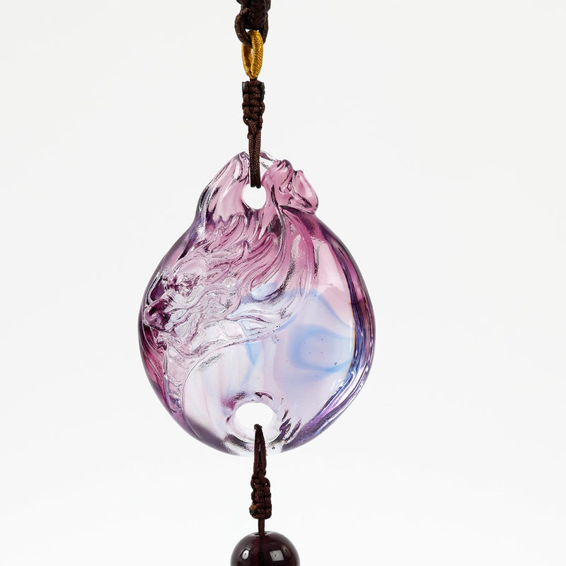 Crystal Dragon Charm, Taiji of the Heavenly Dragon