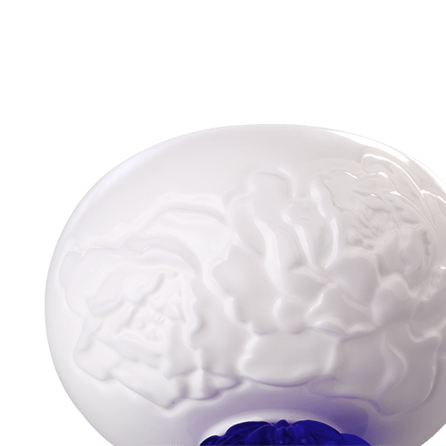 Bone China Sake Glass, Seasonal Treasures, Set of 4